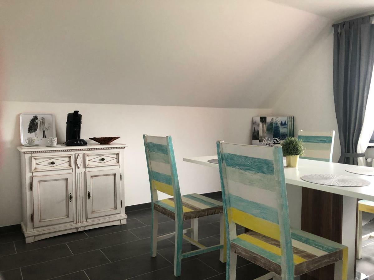 Ferienwohnung Jodis Bonerath Exteriör bild