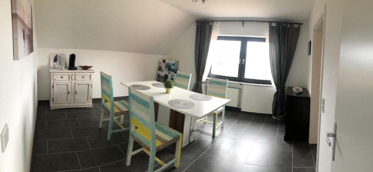 Ferienwohnung Jodis Bonerath Exteriör bild